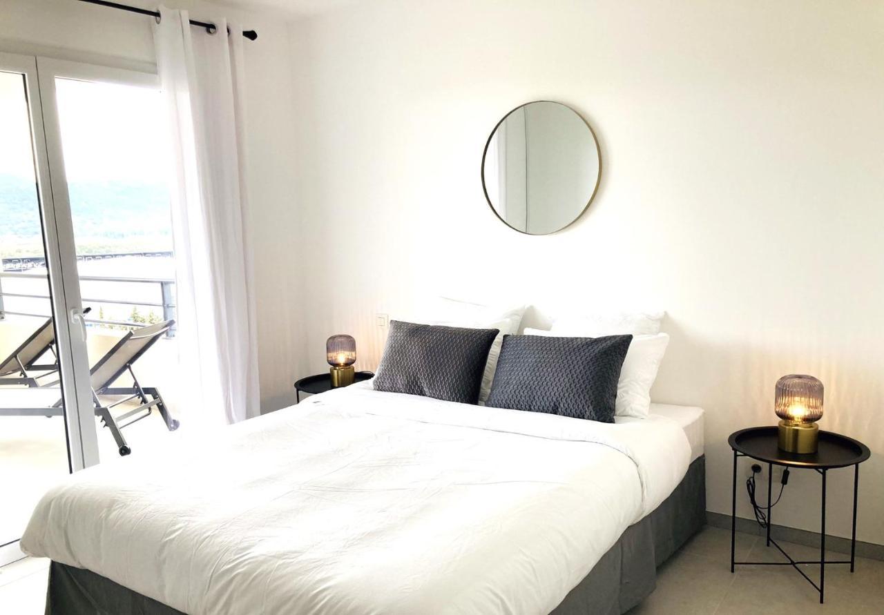 Sognu Di Serena - Superbe Appartement Avec Parking Gratuit Sur Place Porto-Vecchio  Exterior photo