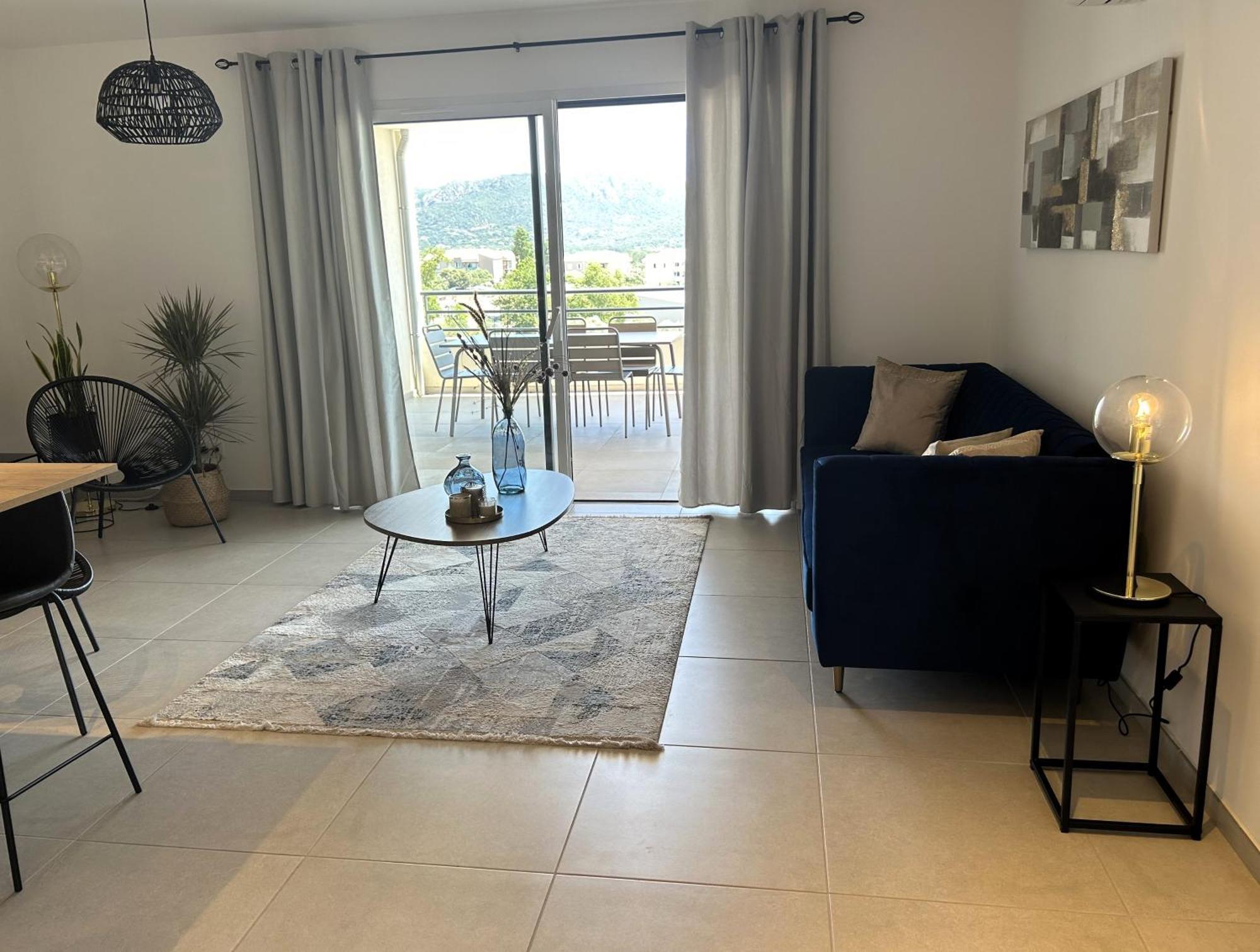 Sognu Di Serena - Superbe Appartement Avec Parking Gratuit Sur Place Porto-Vecchio  Exterior photo